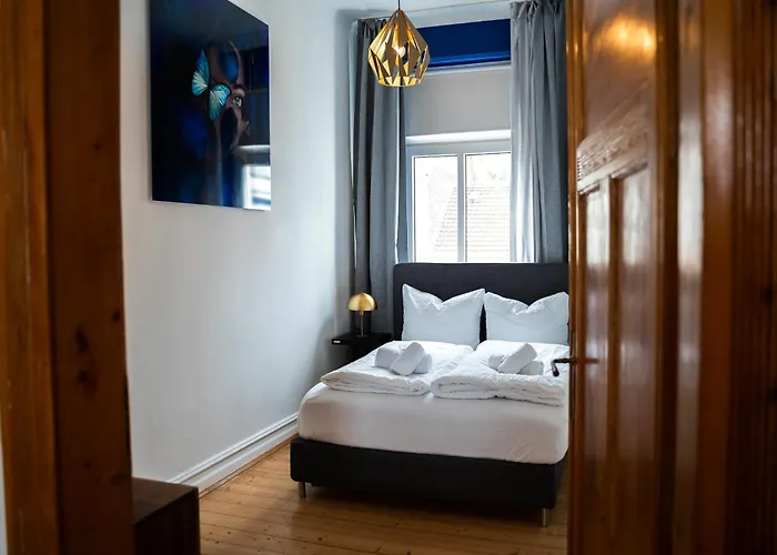 Junik Apartments - Deine Cityapartments In Duisburg