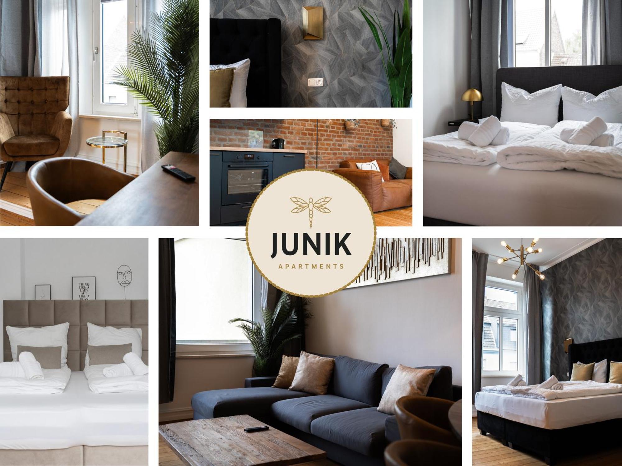 Junik - Deine Cityapartments In Apartment