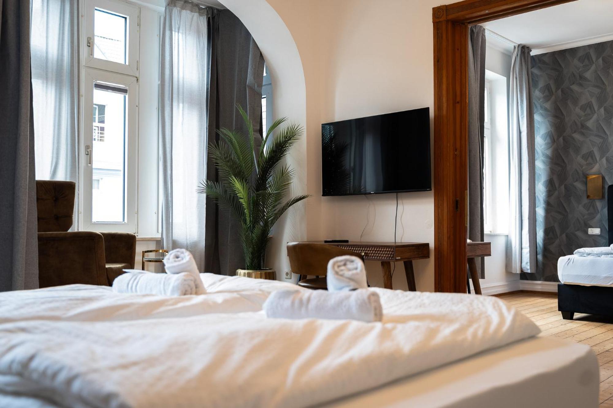 Junik - Deine Cityapartments In Apartment Duisburg