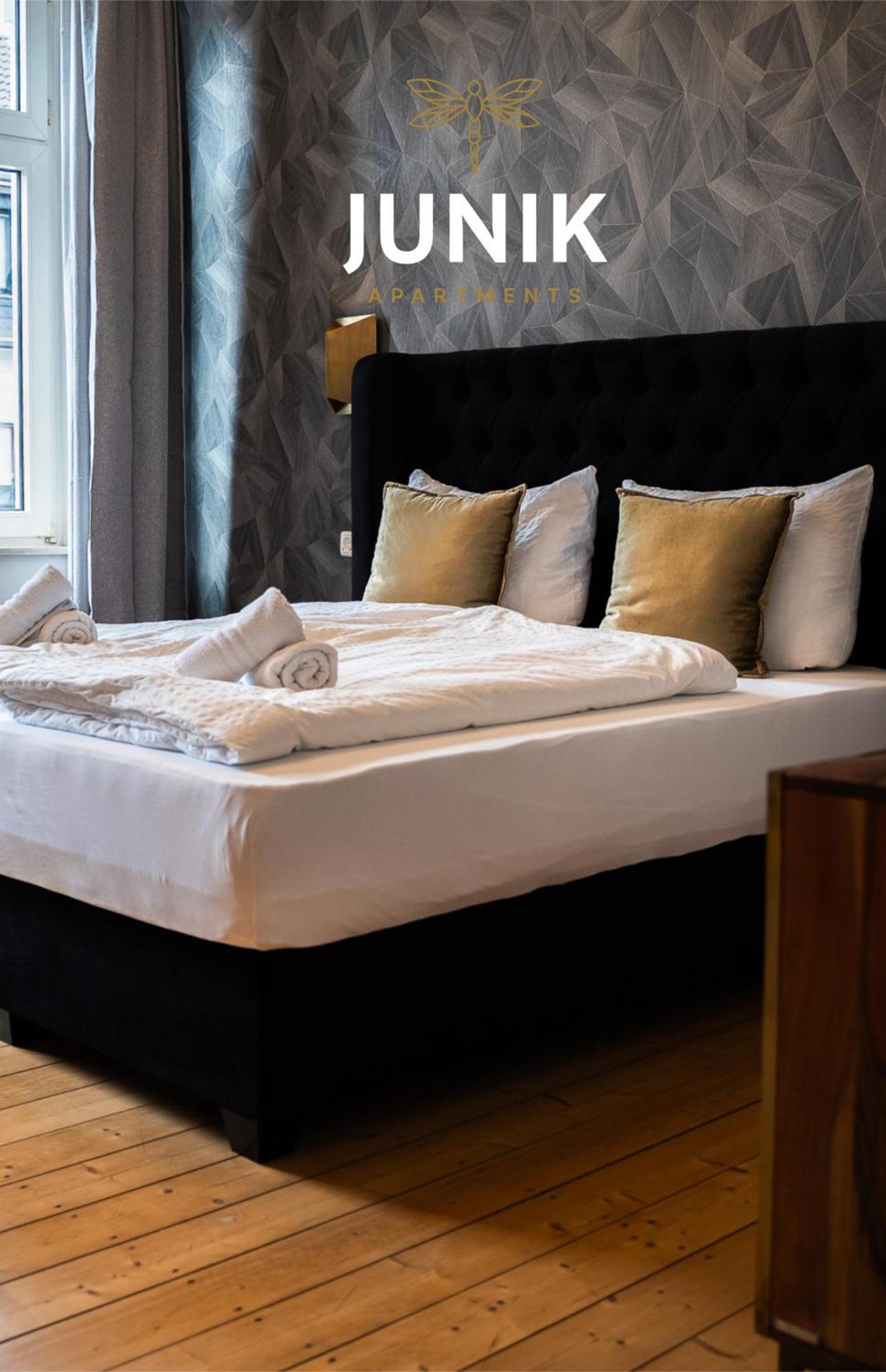 Junik - Deine Cityapartments In * Duisburg